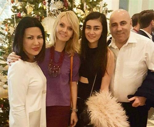    Иосиф Пригожин жены дети