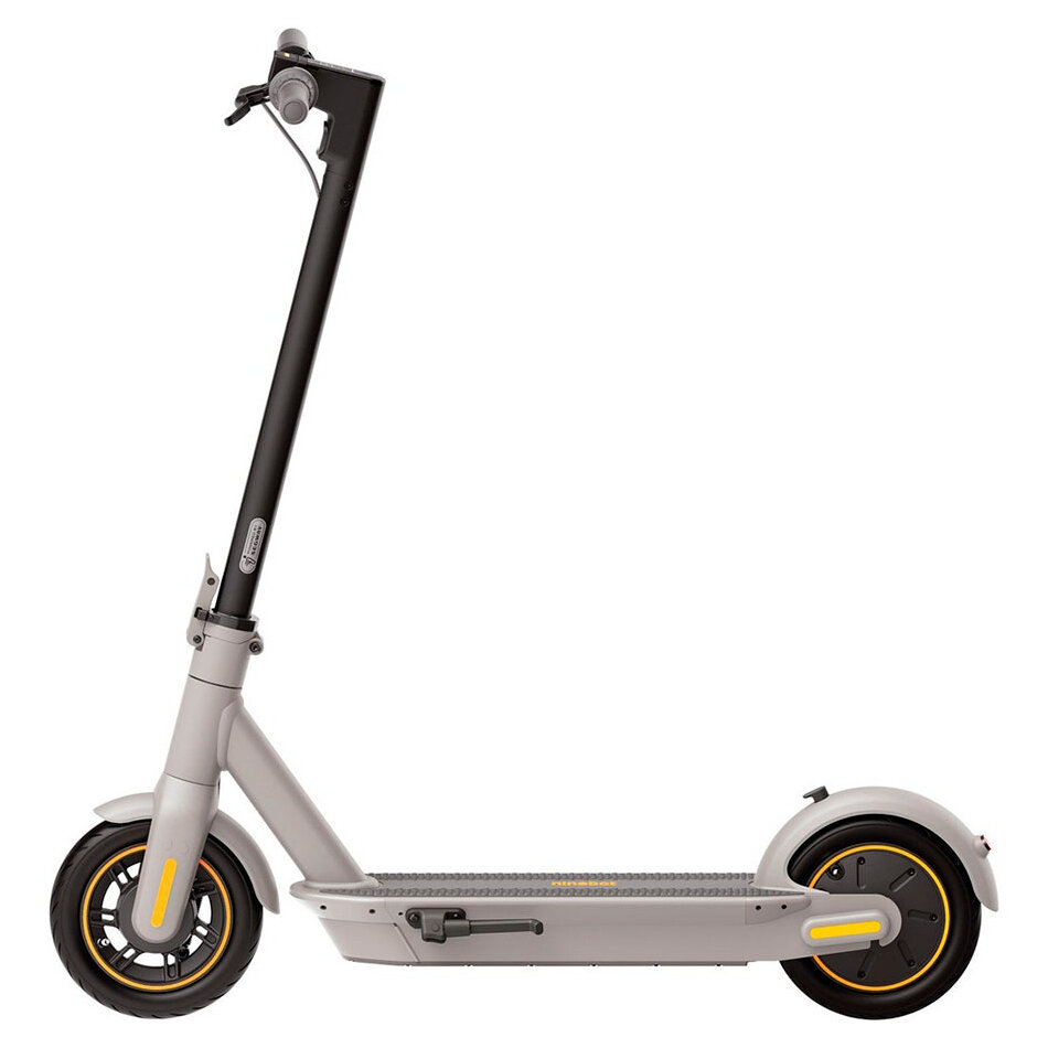 Электросамокат, Segway, 37 988 руб. на sbermegamarket.ru