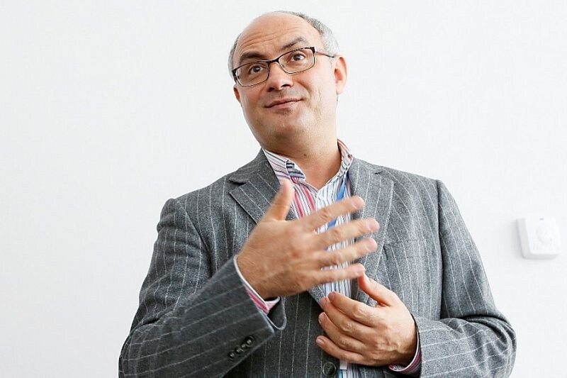 Александр Полиди, доктор экономических наук , профессор ,заслуженный экономист 