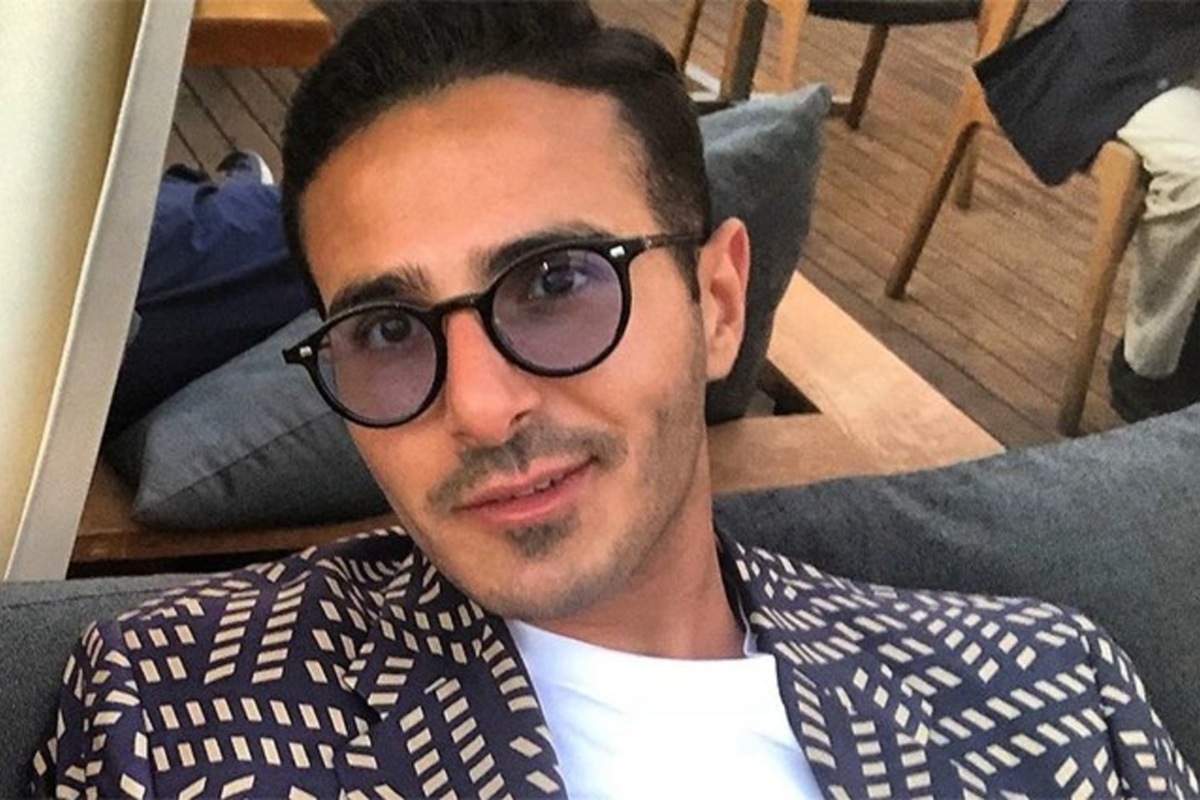 На фото: Шимон Иегуда Хают