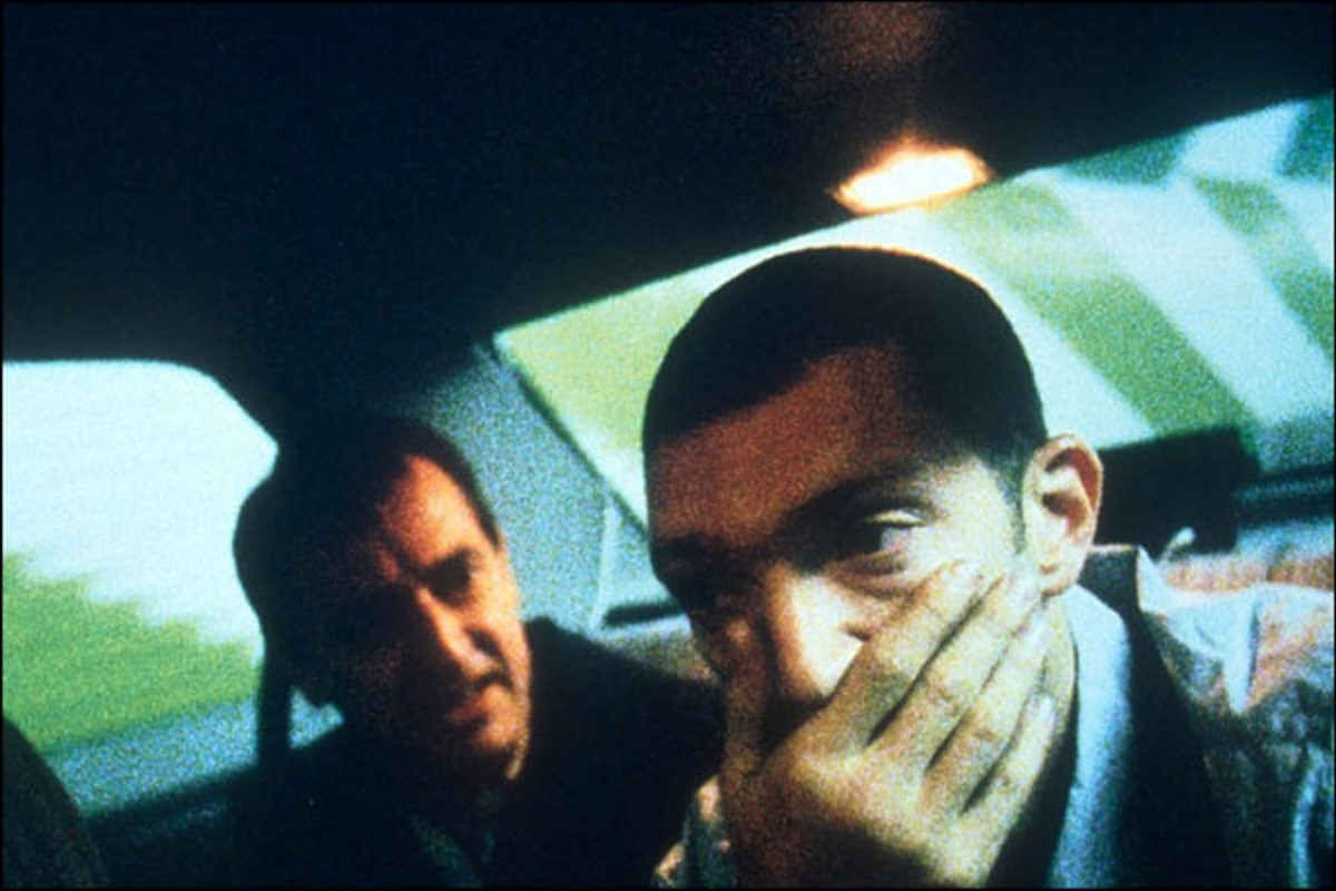 Кадр из фильма  "Необратимость (2002)"