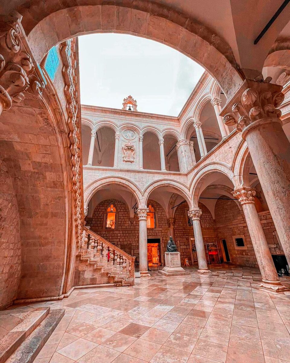 Дворец Ректора.