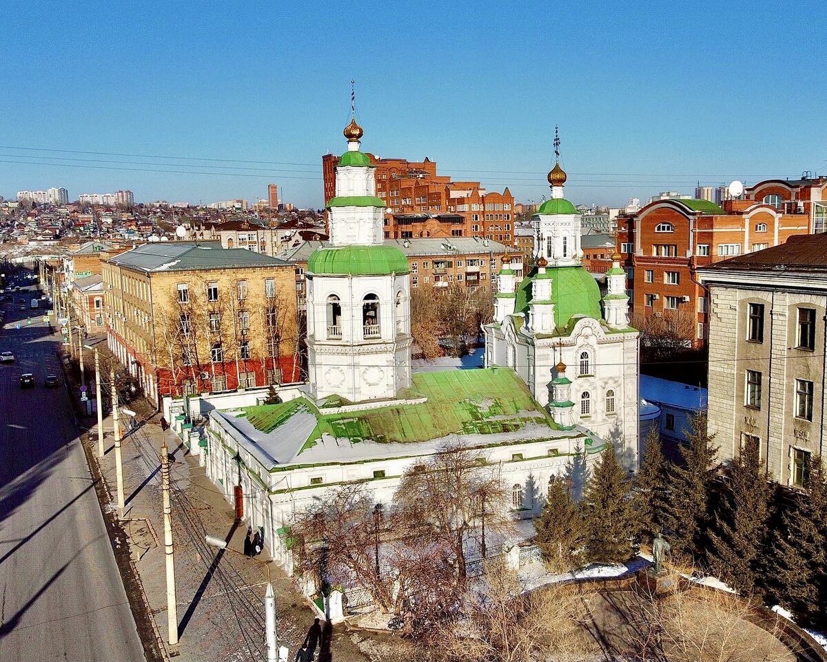 Покровский собор