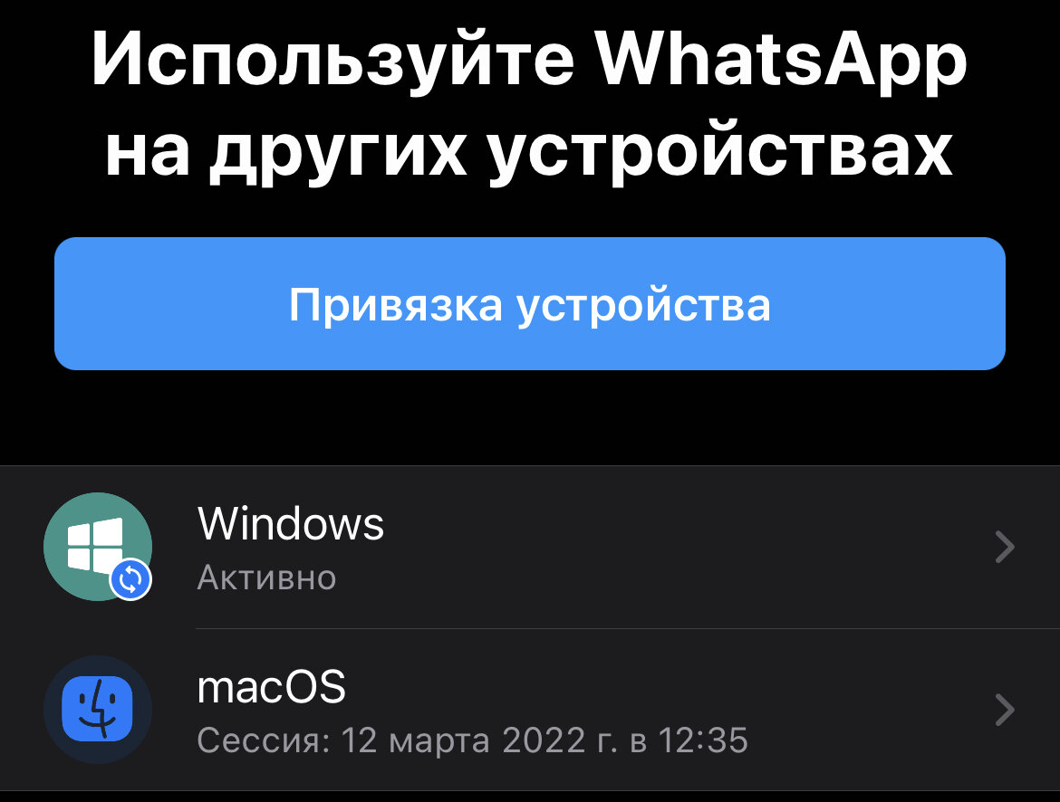 Ватсап может работать одновременно на 5-ти девайсах | Bloha.ru | Дзен