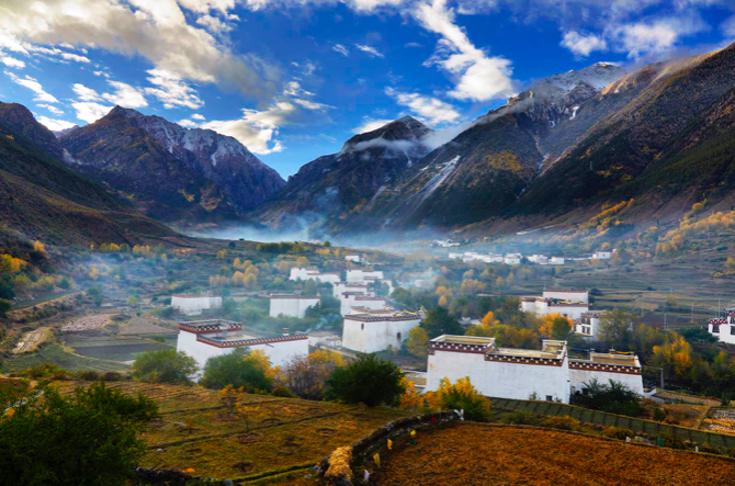 Xiangcheng, провинция Сычуань. Фото взято с сайта: https://www.skyscrapercity.com/threads/glamorous-greater-china-锦绣中华-錦繡中華.2056598/page-4