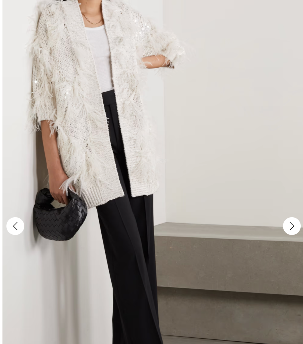 Как выглядят самые дорогие вязаные и трикотажные брендовые вещи на ...