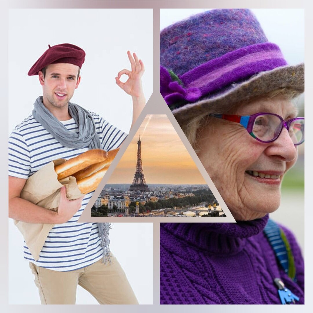 коллаж автора