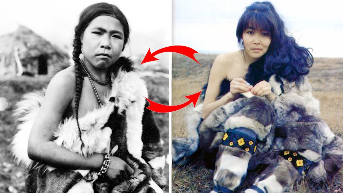 Чукчи гостям жену. Жизнь эскимосов. Эскимосы женщины. Эскимосская женщина. Жены эскимосов.