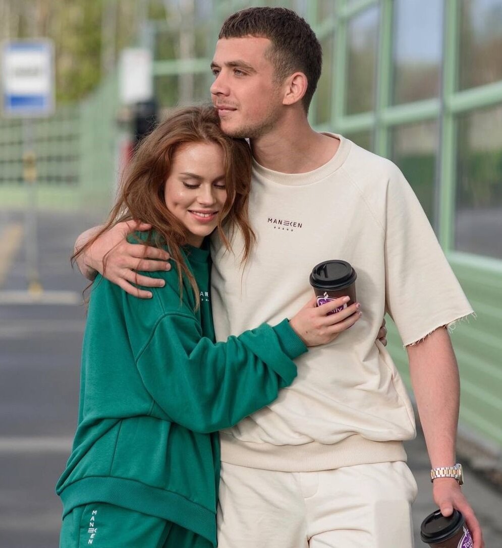 Артур Николайчук и Катя Горина (фото из Telegram)