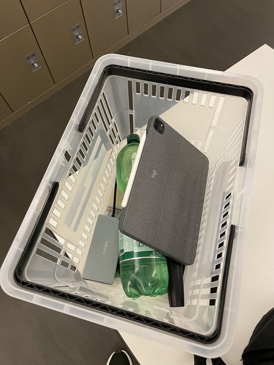 Все, что нужно для продуктивной учебы (кроме стабилизатора :))