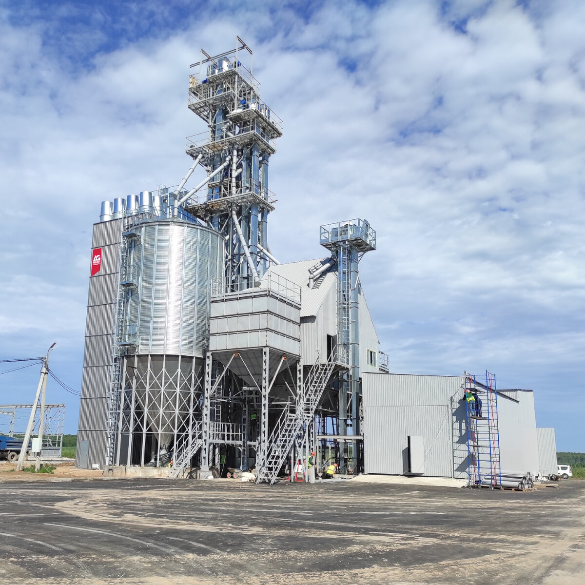 КЗС в Брянской области