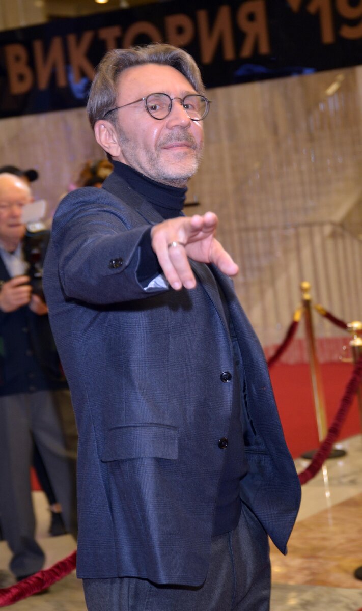    Сергей ШнуровLegion-Media