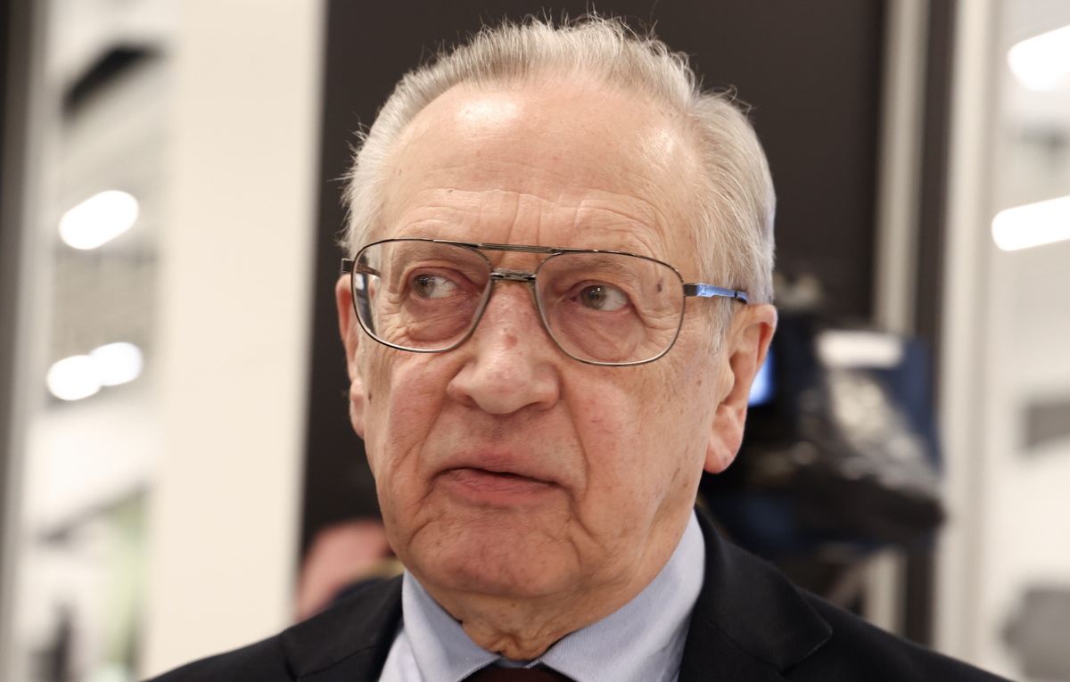    Президент Федерации фигурного катания России Александр Горшков  Валерий Шарифулин/ТАСС