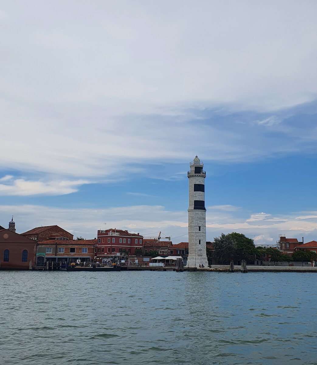 Остров Мурано