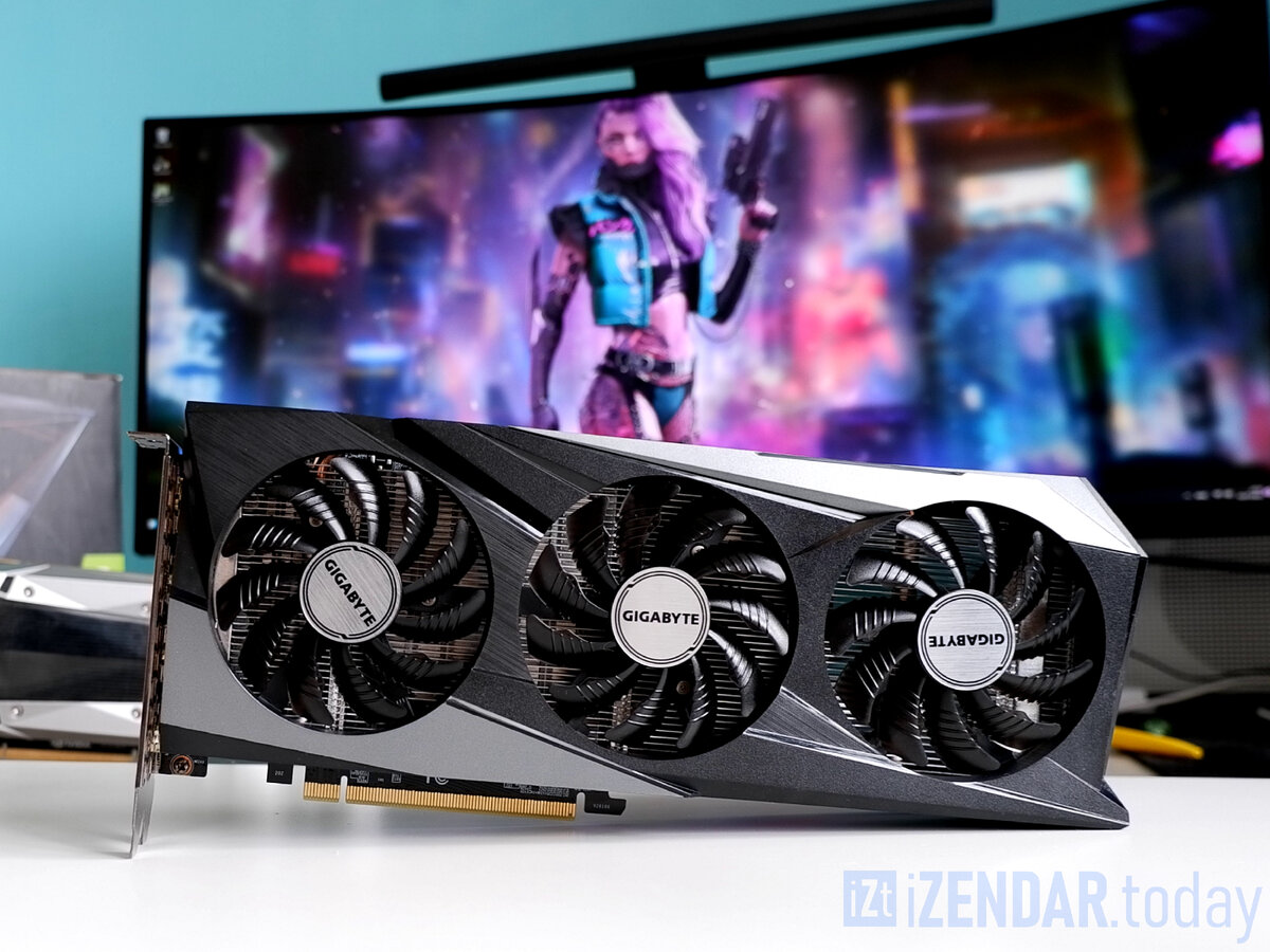 Какую недорогую видеокарту выбрать в 2022? 💻 GeForce RTX 3050 против GTX  1070 и RTX 2060 12 GB! | iZENDAR | Дзен