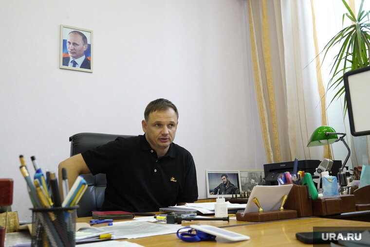    Херсонской области ничего не угрожает, заявил Кирилл Стремоусов