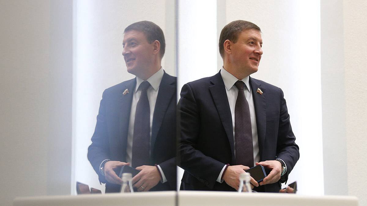    Фото: Пресс-служба Совфеда