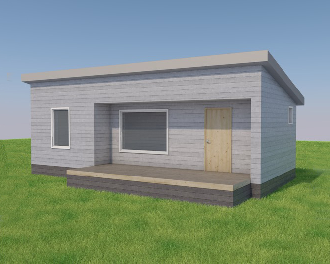 Примерный внешний вид