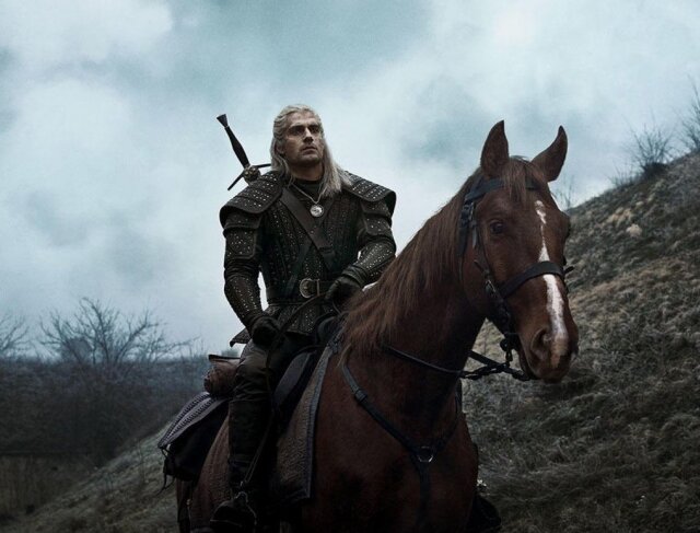    Ведьмак Цитата из трейлера к сериалу Netflix «Ведьмак»