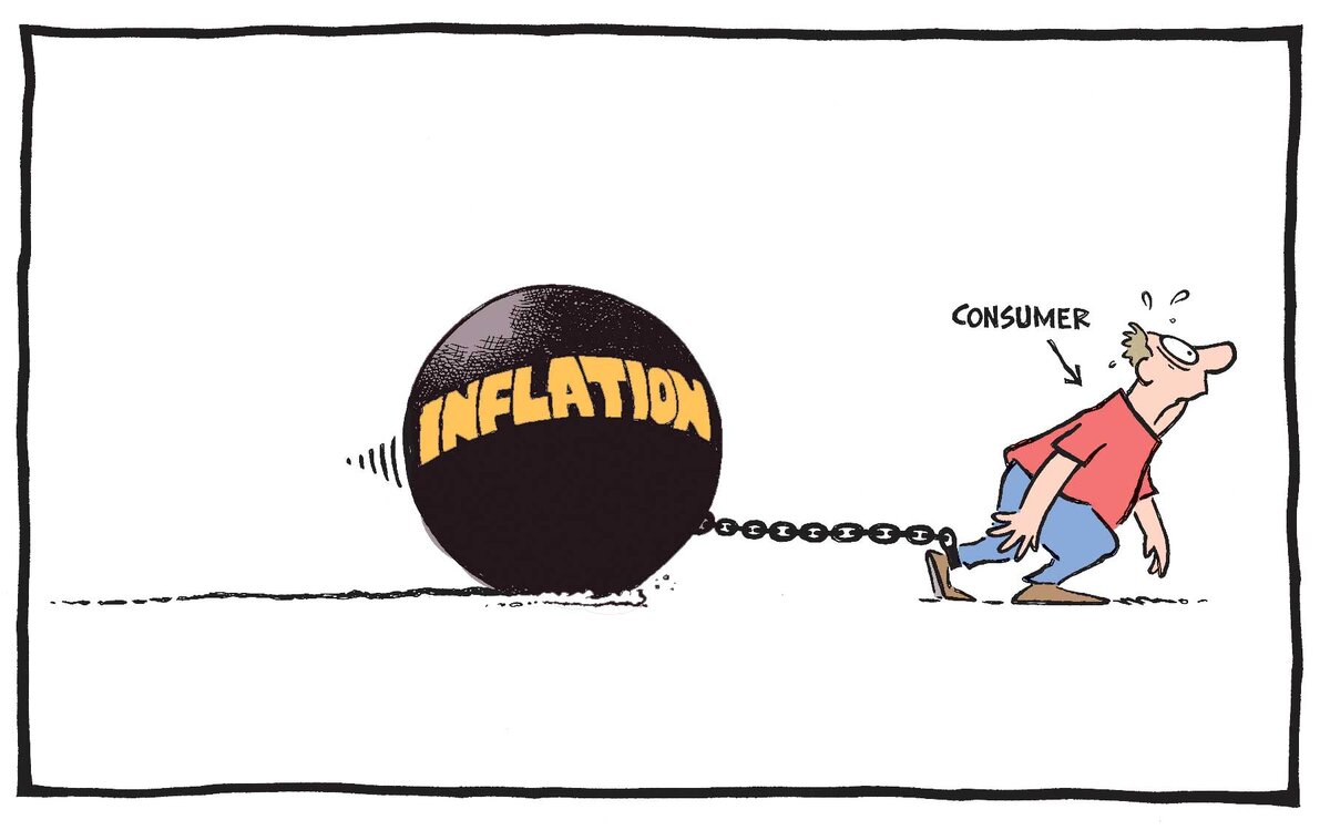 Инфляция юмор