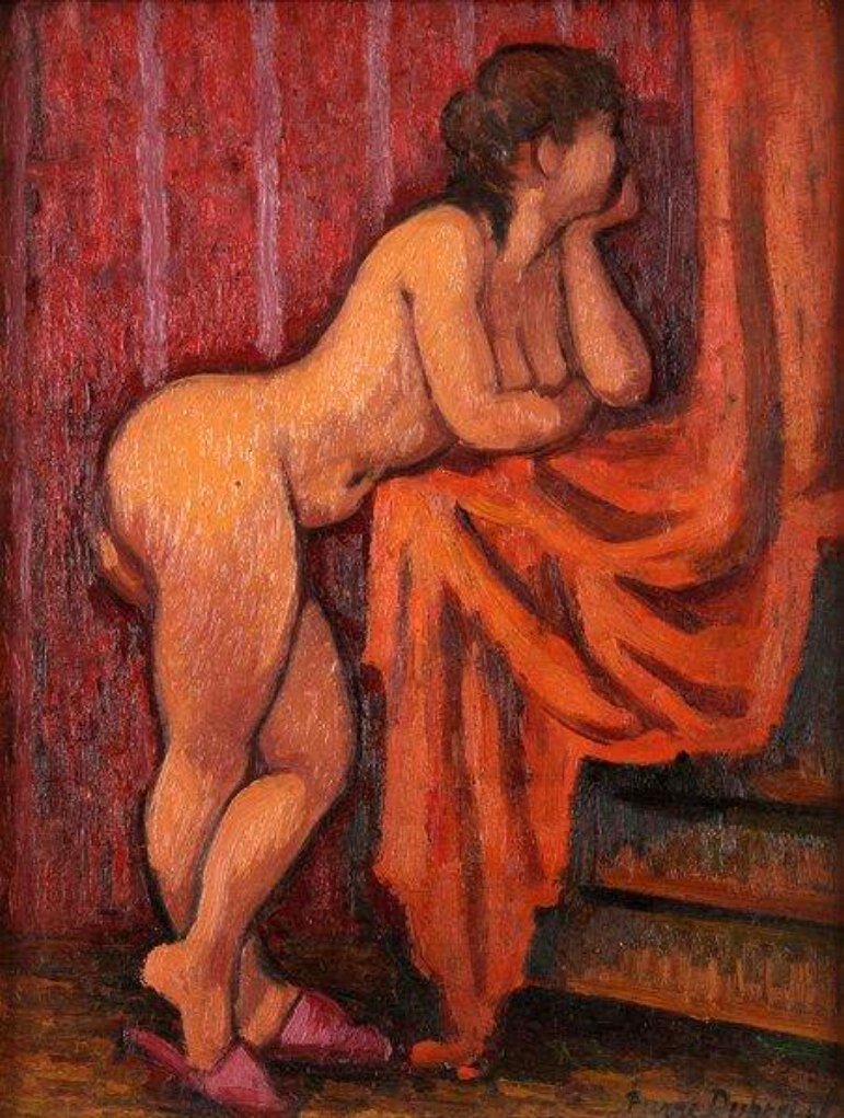 ©  Пьер Дюбрёй / Pierre Dubreuil  /   Франция  /  ( 1891 - 1970 ) 