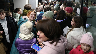 Давка на Трусовой и сорванный прокат Мозалева. Самый скандальный этап «Гран-при» в Самаре  📷
