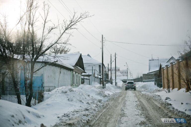    В Оренбуржье днем 22 ноября ожидается до -6 градусов, мокрый снег и гололедица Андрей Севостьянов