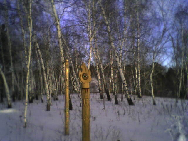 На капище под Томском