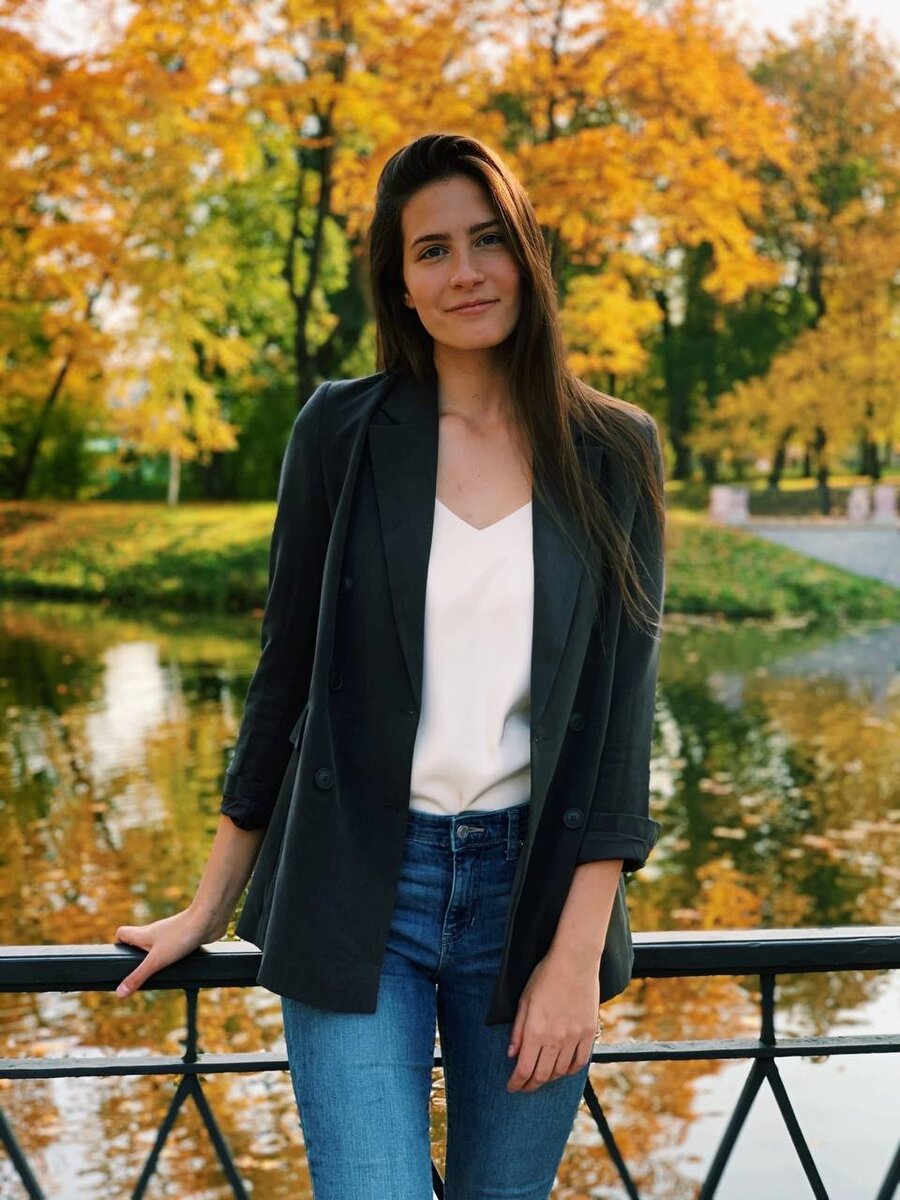 Иулиана Пешкова, менеджер продукта Insight в ГК Goodt