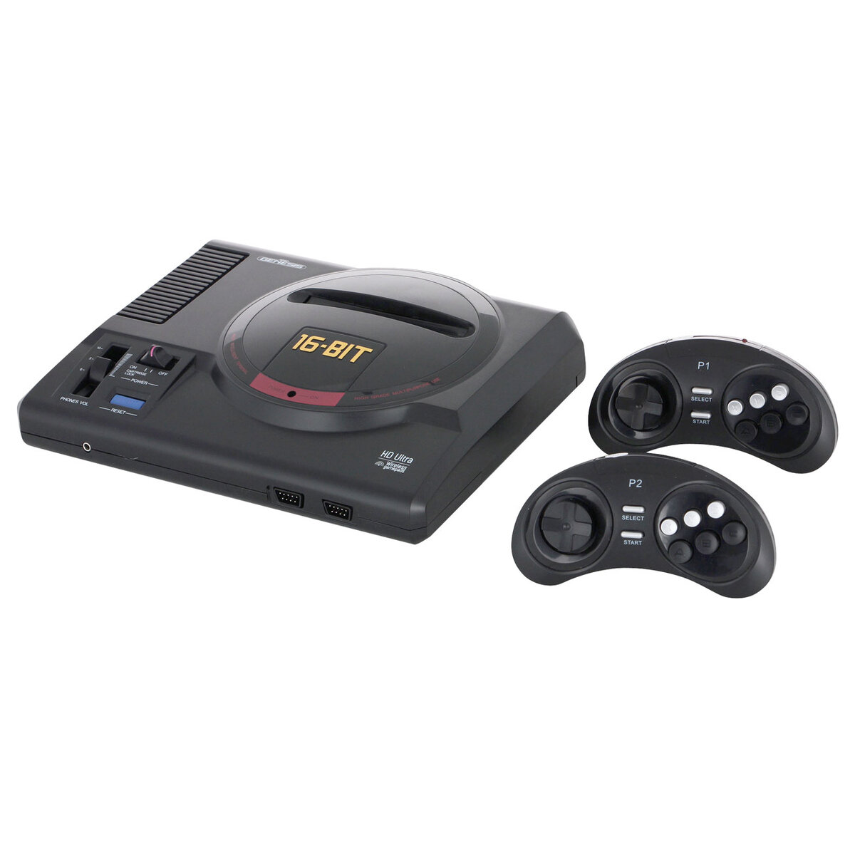    Игровая приставка Retro Genesis HD Ultra