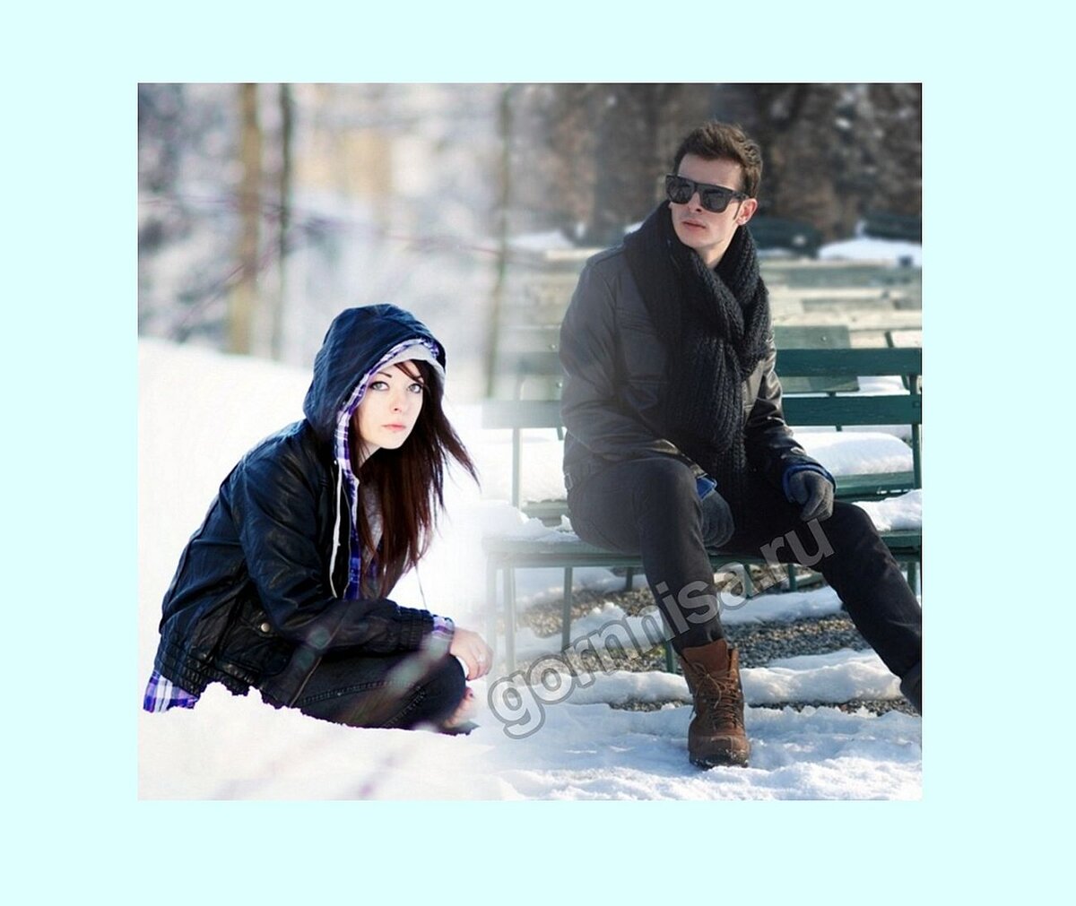    Признаки того, что близкий человек из Вашей прошлой жизни - где-то рядом Pavlov A