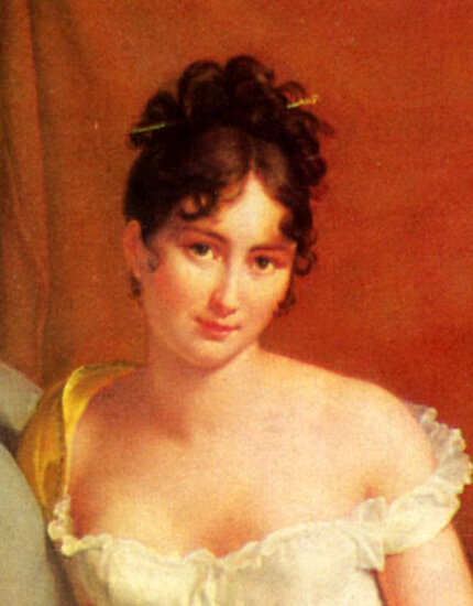 История женских причёсок - 4: от ампира до модерна | Сергей Курий | Дзен