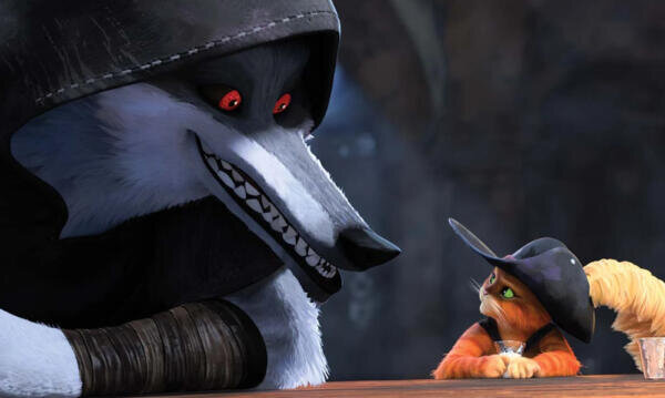 Смерть и Кот в сапогах