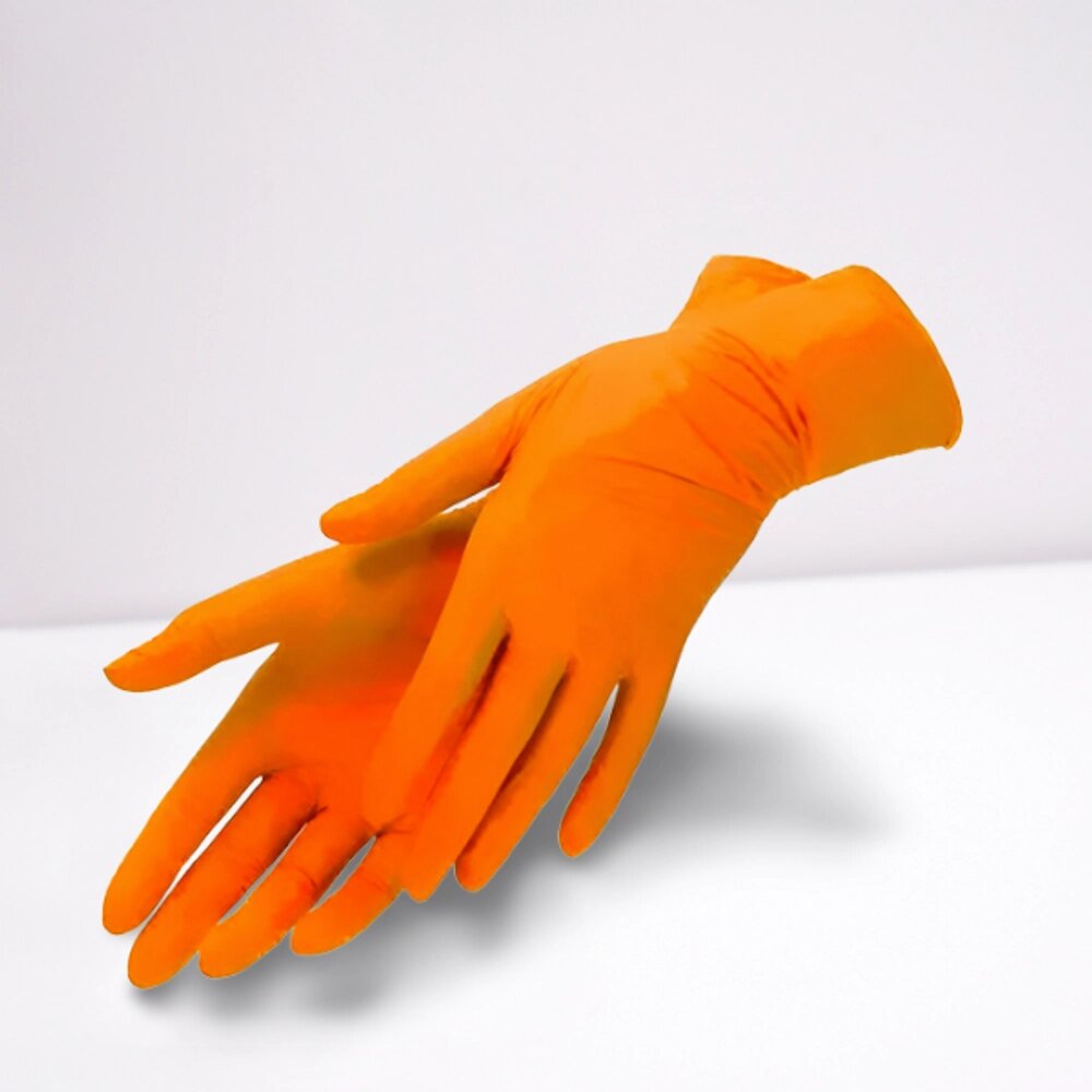 Медицинские смотровые перчатки