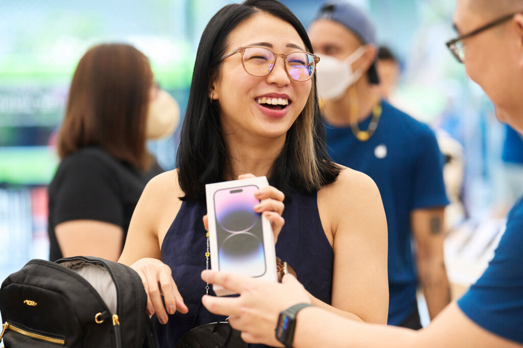    Apple Store