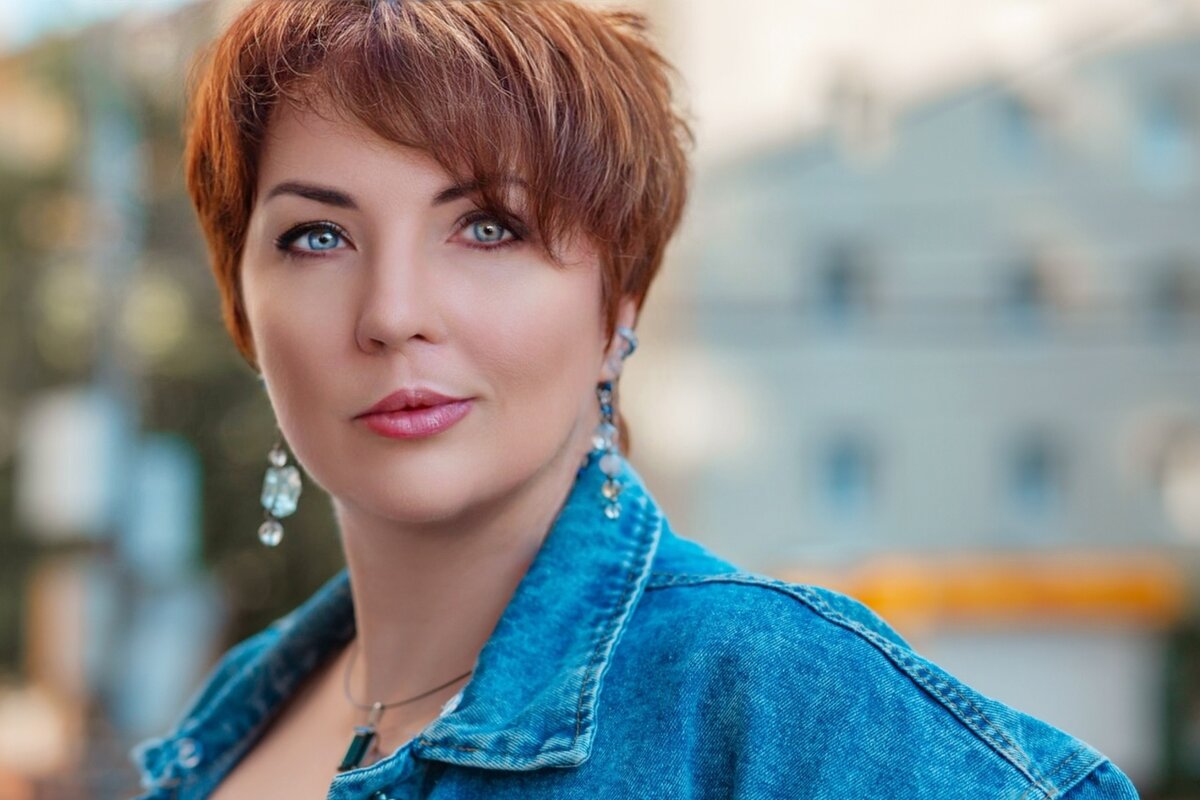 На фото Екатерина Воропаева