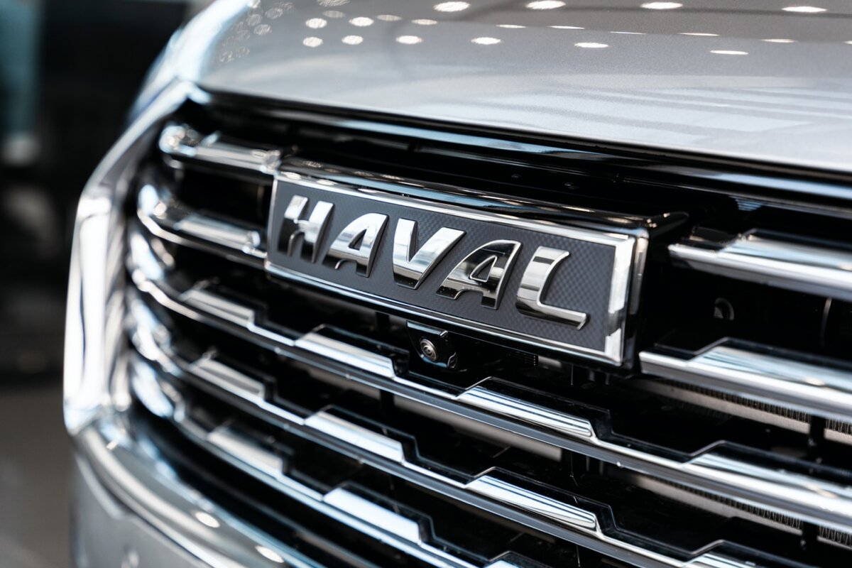 HAVAL Jolion в салоне Хавейл СПб-ЮГ на Софийской 2Б