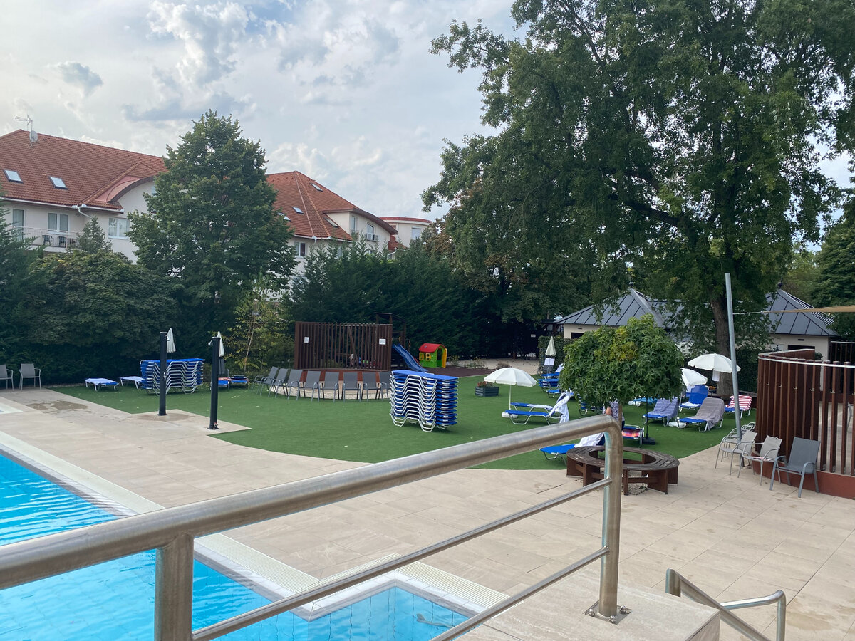 люблю отдыхать, когда никого нет :)