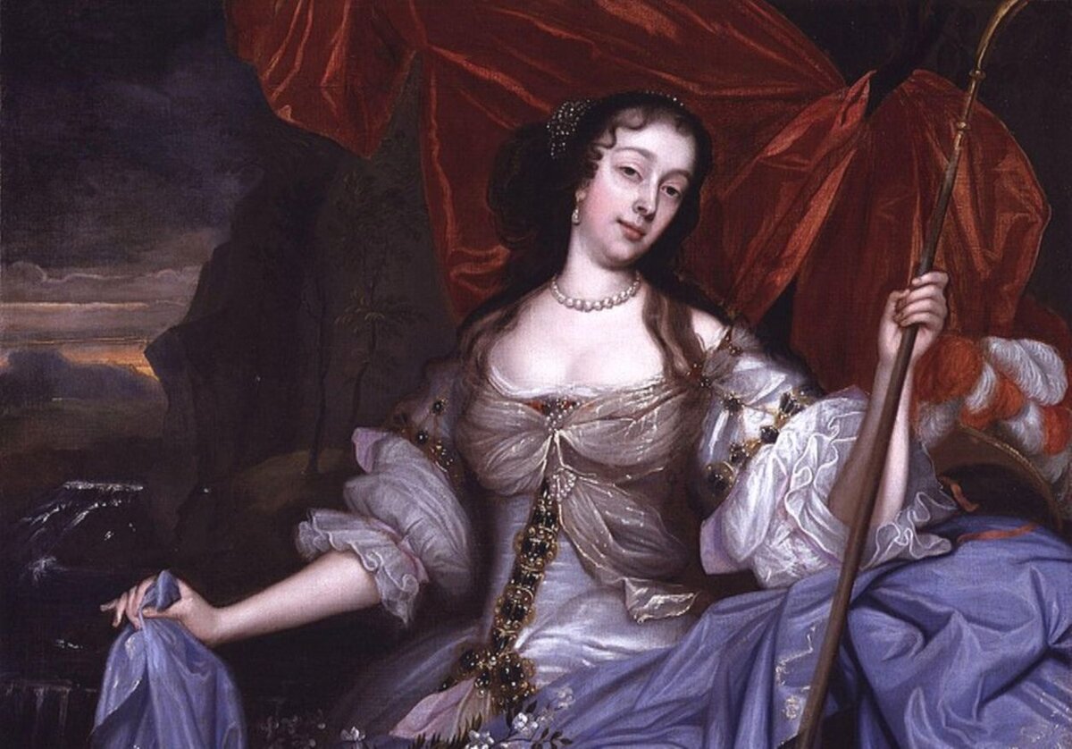 Барбара Палмер