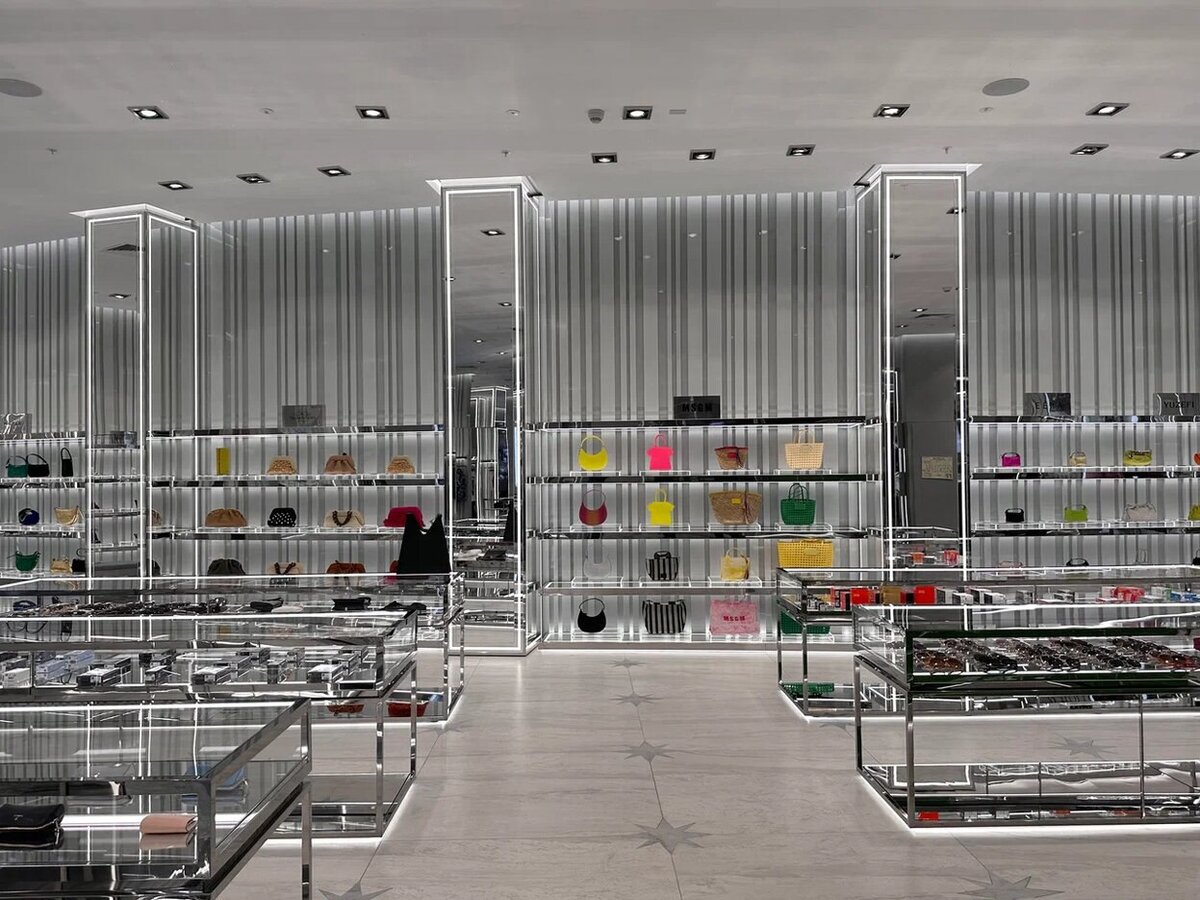    «Слепая курица» открыла мультибрендовый department store (фото 2)