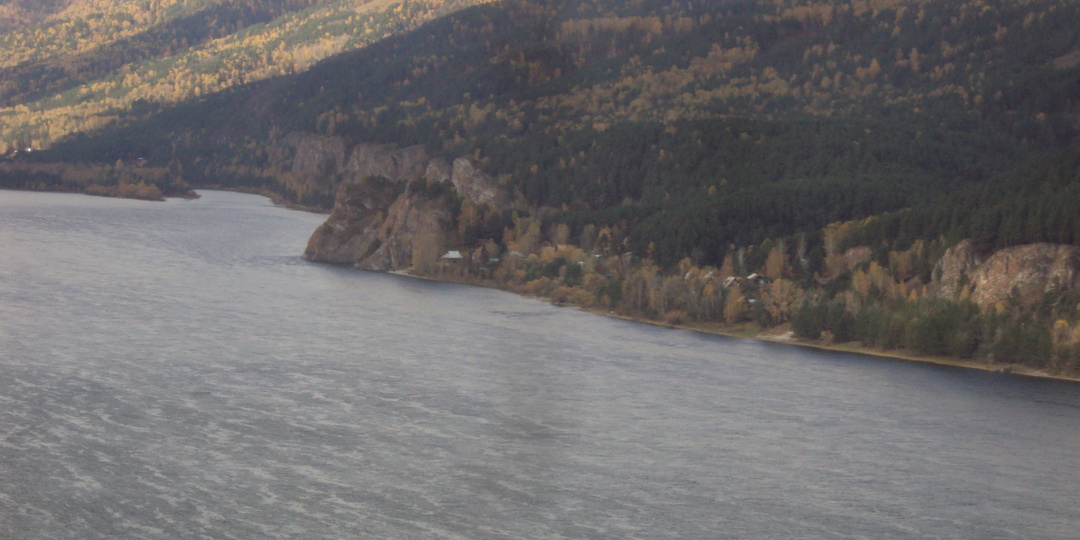 ЕНИСЕЙ — ПЛУТОНОВ ПОТОК