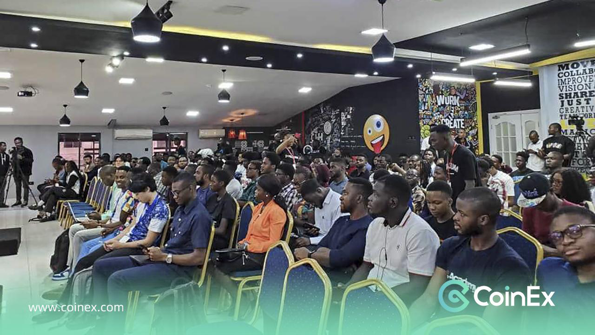 Конференция Web3 Lagos