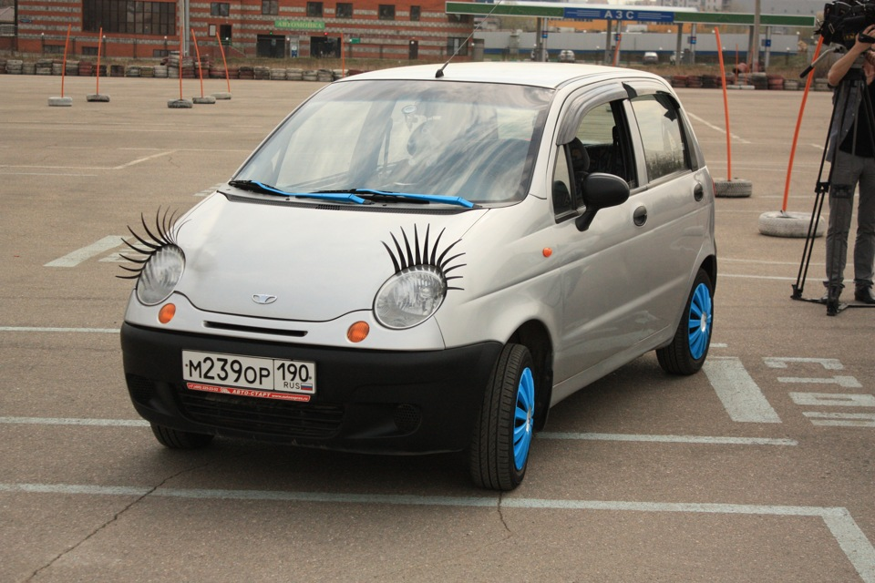 Matiz m150