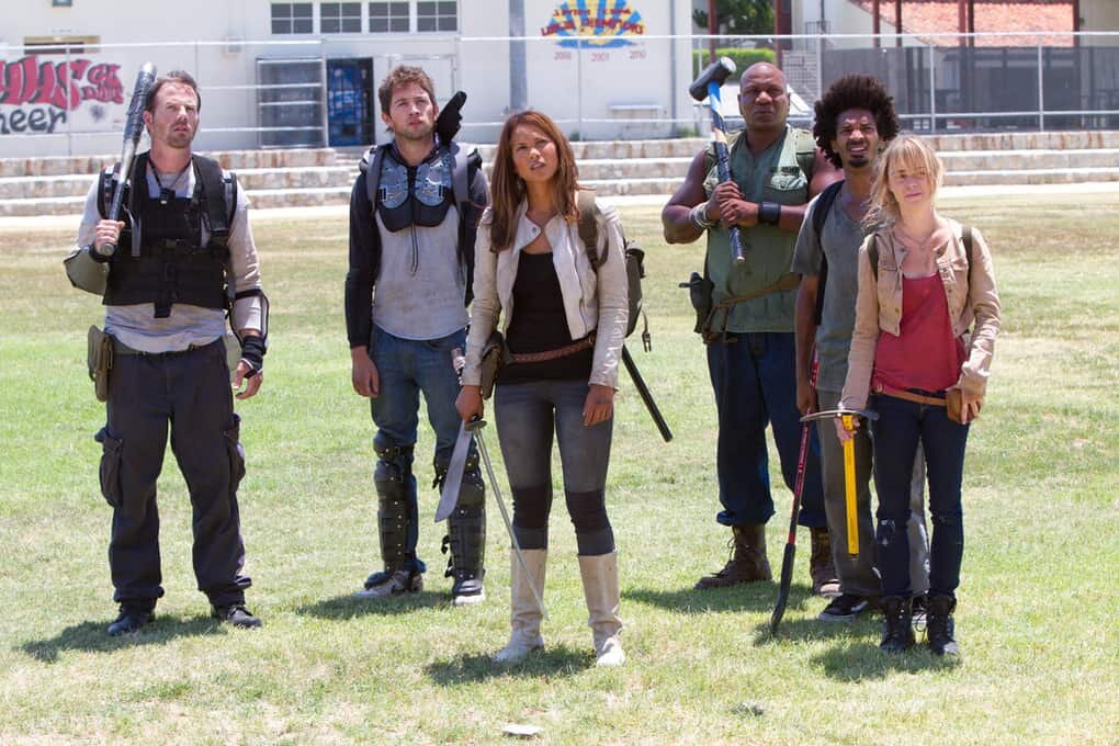 Выживание это своего рода искусство