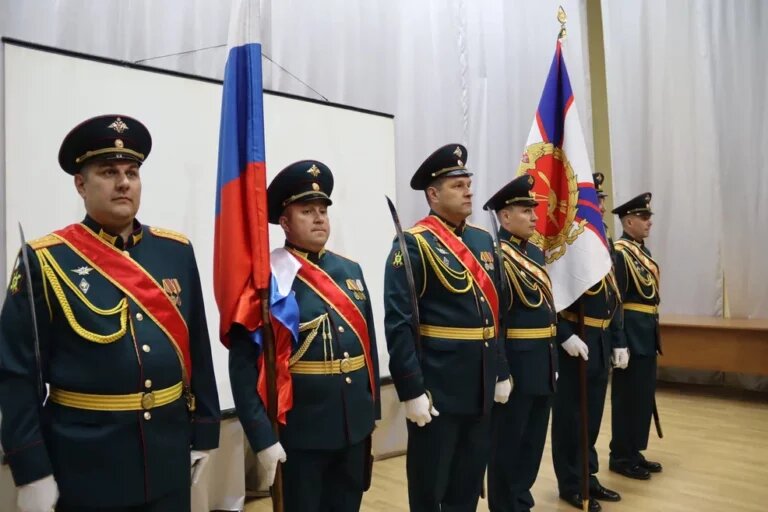    Оренбургские ракетчики отметили 58-ю годовщину со дня образования объединения Андрей Севостьянов