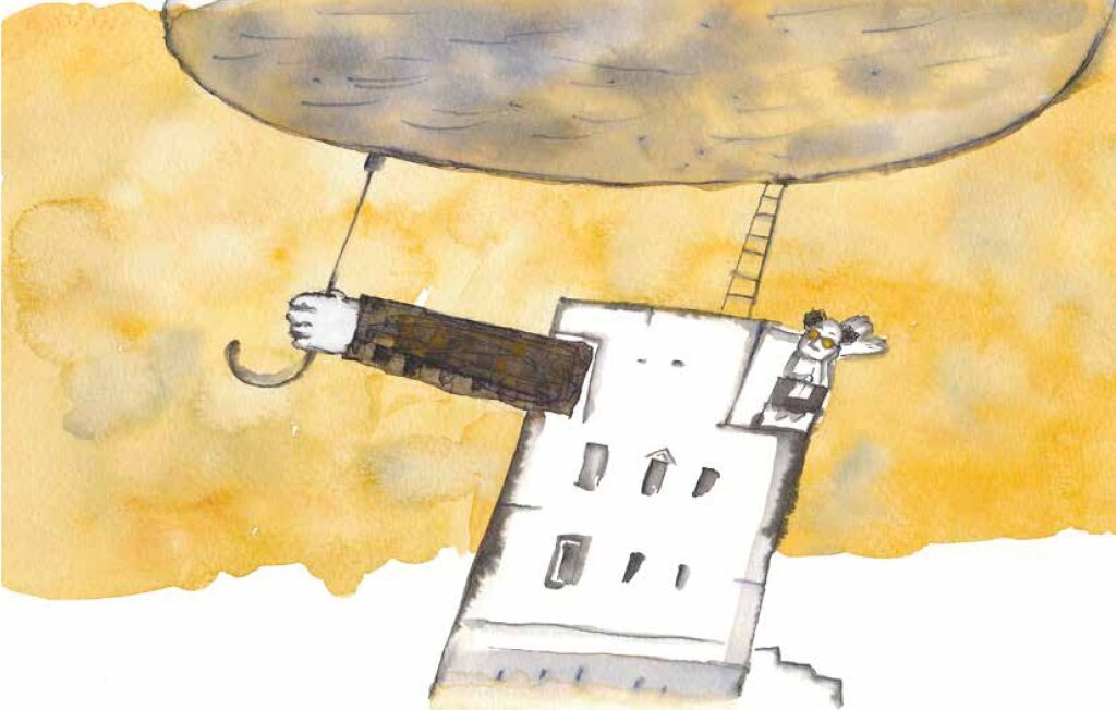 Иллюстрация Елены Станиковой