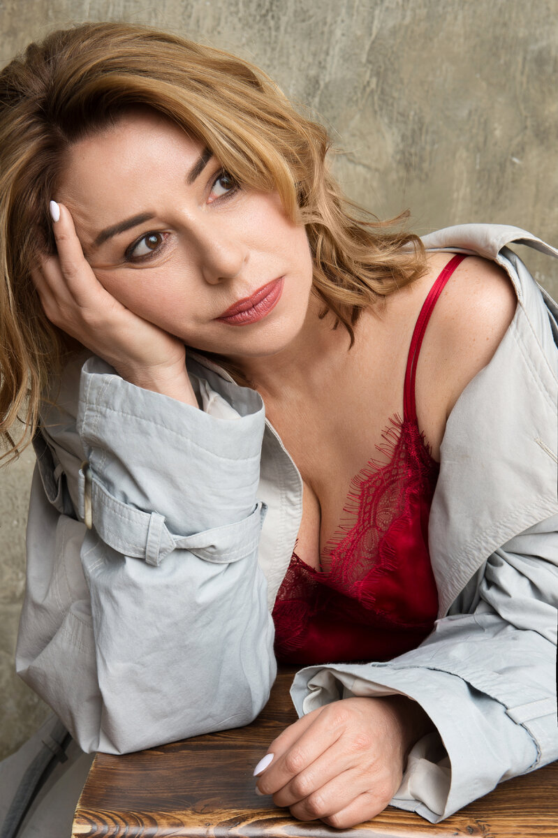 Алёна Апина, 2019