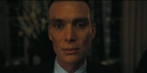    Фото: кадр из фильма «Оппенгеймер», 2023г, реж. Кристофер Нолан, Universal Pictures Виктор Майоров