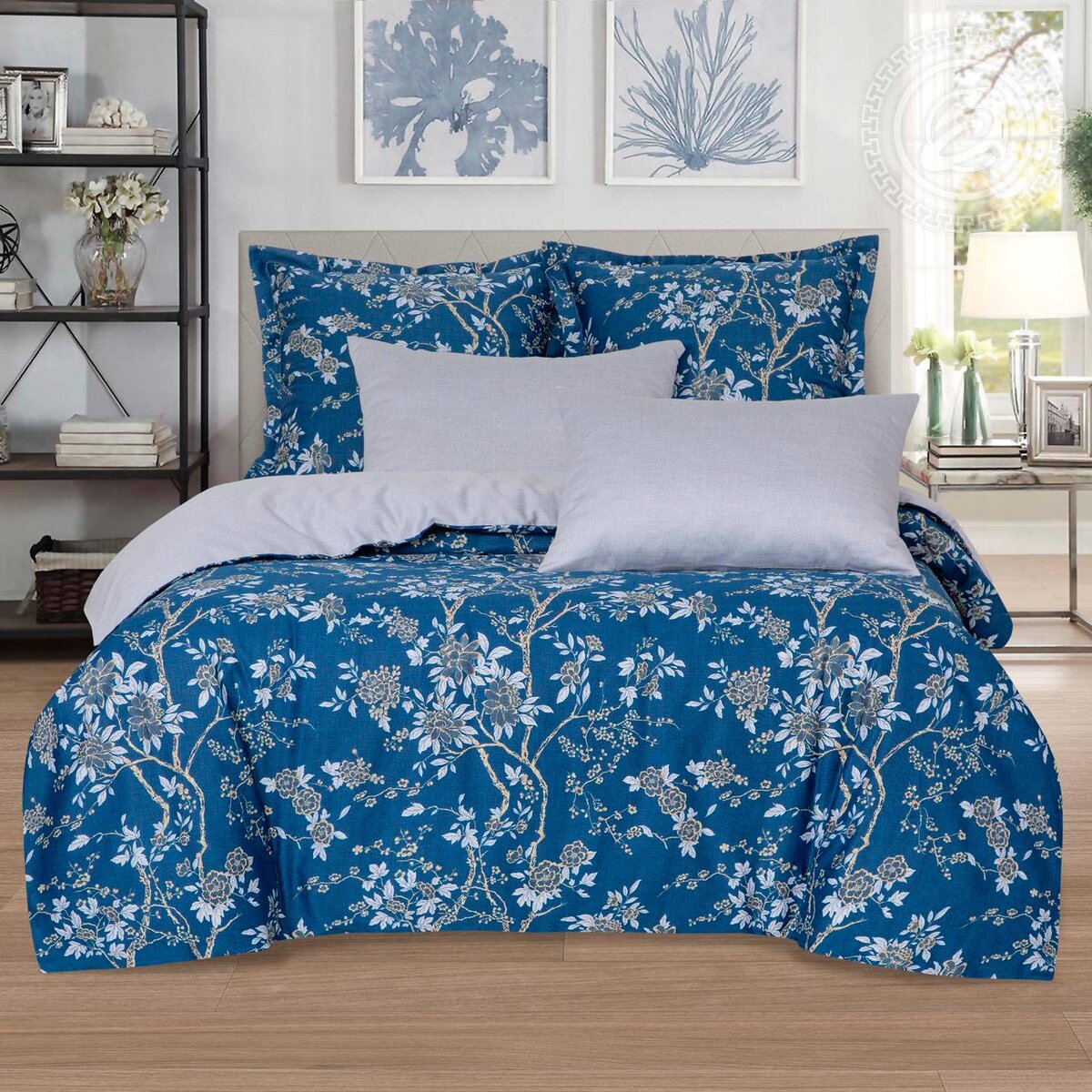 Сатин набивной Иваново