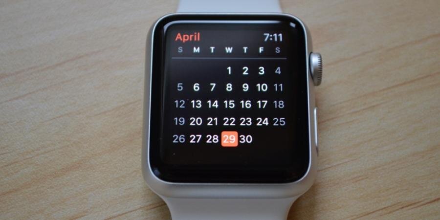 Как открыть файл на apple watch. Календарь на Эппл вотч. Часы about Mac. Календарь Apple watch 4. Apple watch 7 клавиатура.